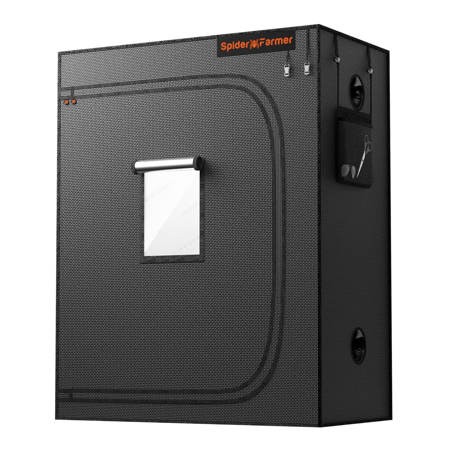 Spider Farmer 2' x 4' x 5' (60 x 120 x 150 cm) Indoor Grow Tent - Midwest Grow LLC