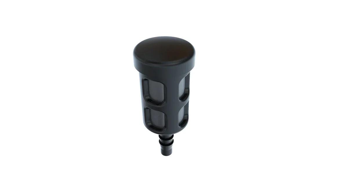 ALIEN Hydroponics V-SYSTEM 12 Pot 4 Row Kit