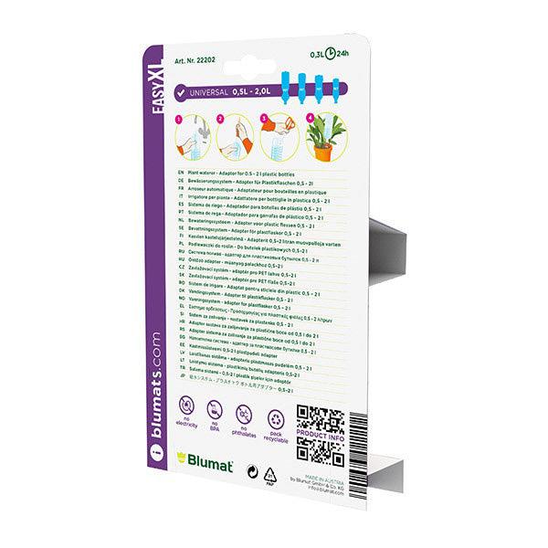 Blumat Easy XL 2 Pack - Midwest Grow LLC