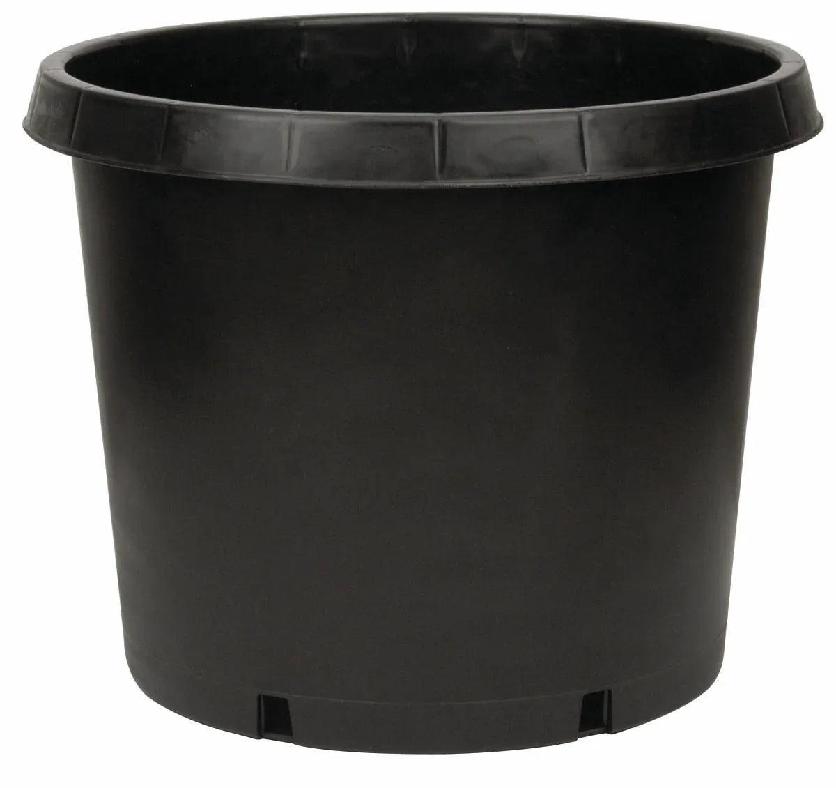 Pro Cal Premium Nursery Pot, 15 gal - Midwest Grow LLC