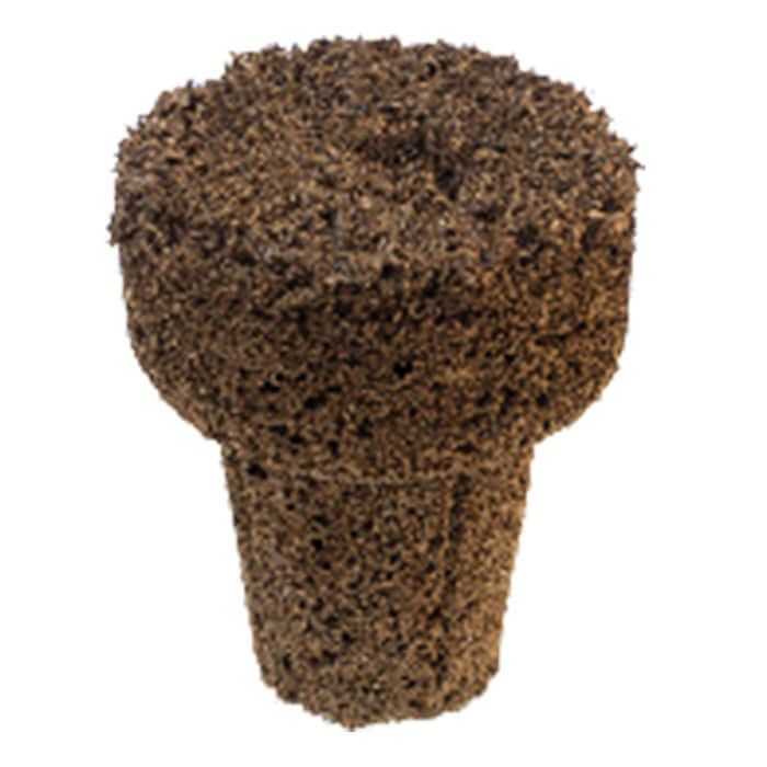 DaPlug Sponge Cubes Cloner Sponge Inserts - Case of 1,400 - Midwest Grow LLC