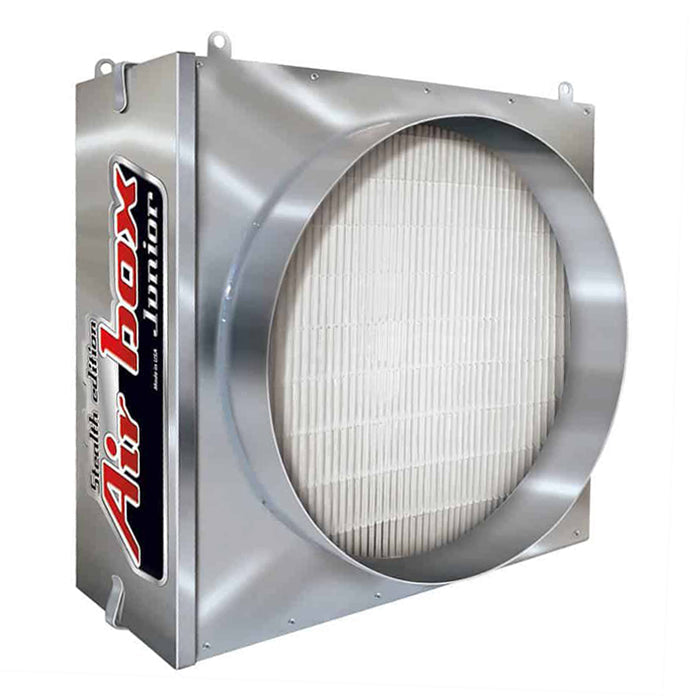 Air Box Jr Intake HEPA Carbon Filter - Midwest Grow LLC