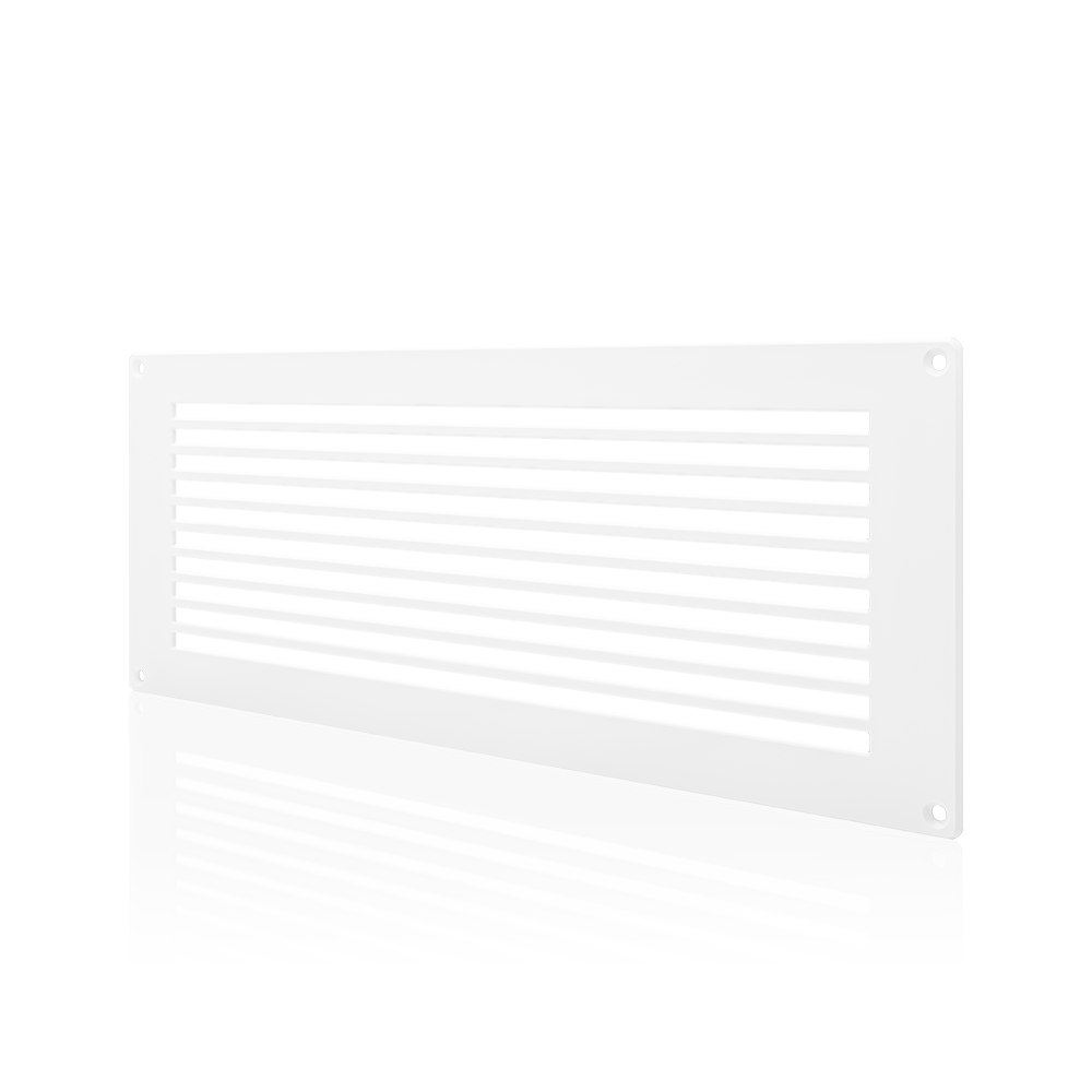 AC Infinity Passive Ventilation Grille 17", White