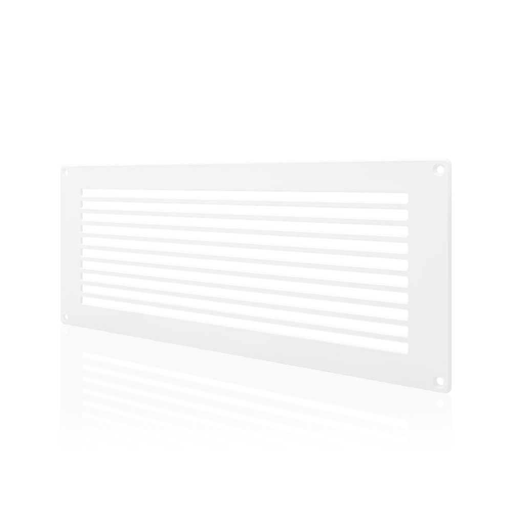 AC Infinity Passive Ventilation Grille 17", White