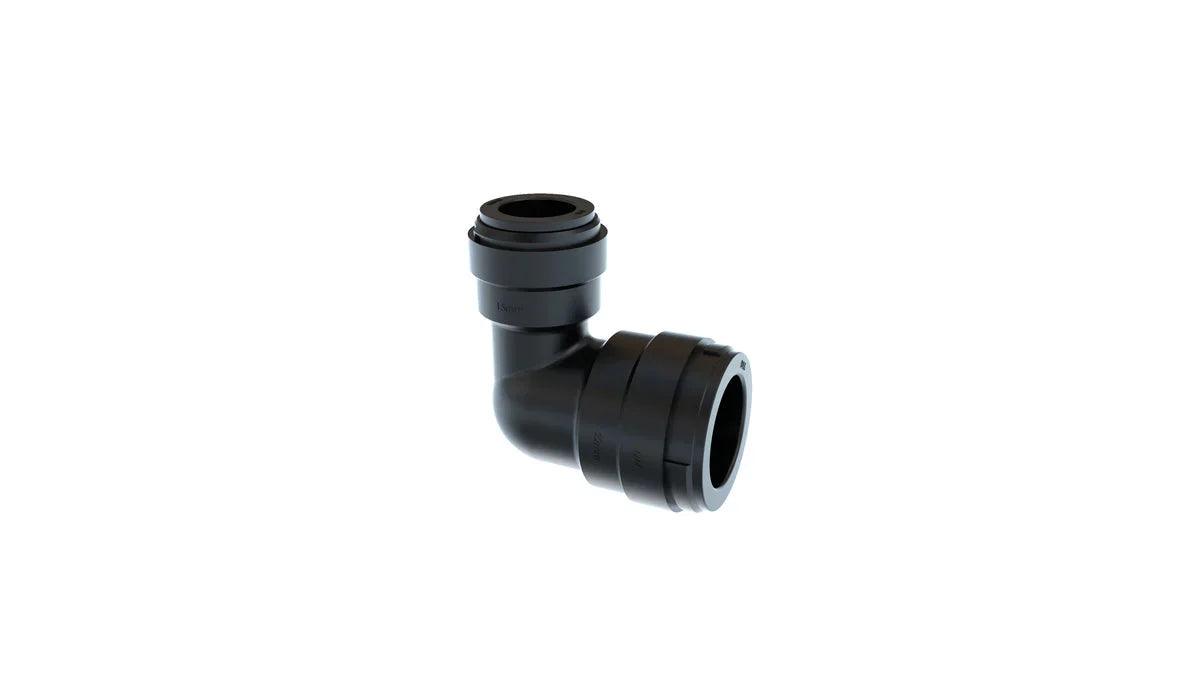 ALIEN Hydroponics DM Push-Fit Elbow 22-15mm V-SYSTEM - Midwest Grow LLC