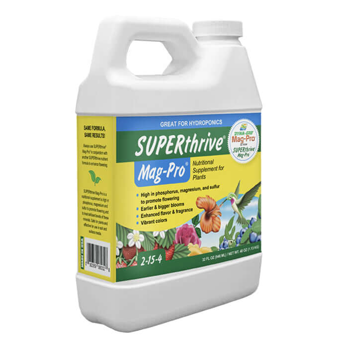 Dyna-Gro SUPERthrive Mag-Pro - 1 Quart - Midwest Grow LLC