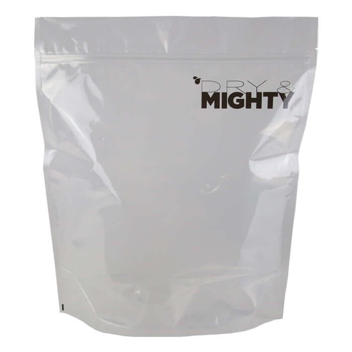 Dry & Mighty Bags Large 500 Pack - Midwest Grow LLC