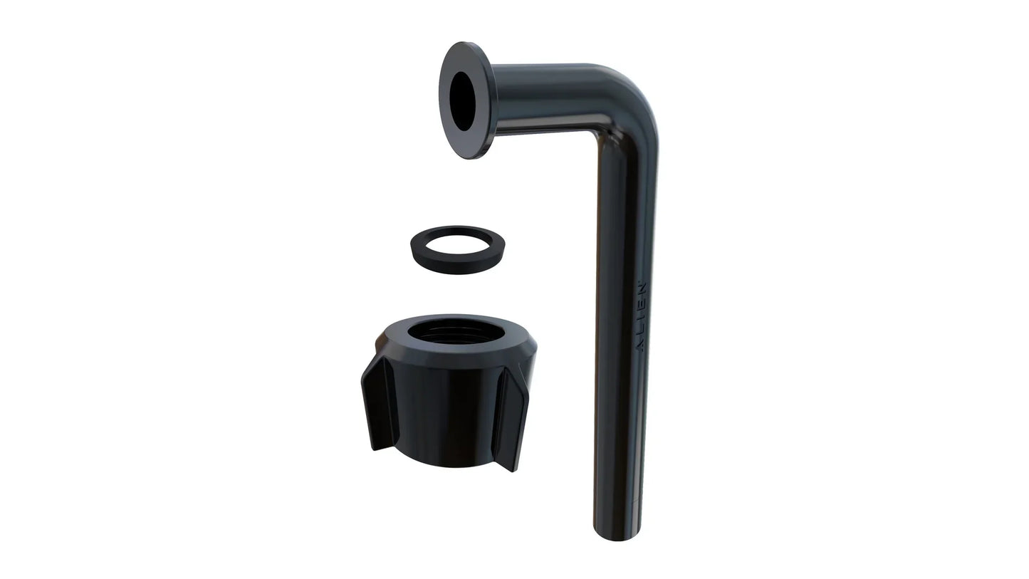 ALIEN Hydroponics Venturi Inlet Fitting for 22mm Pipe - Midwest Grow LLC