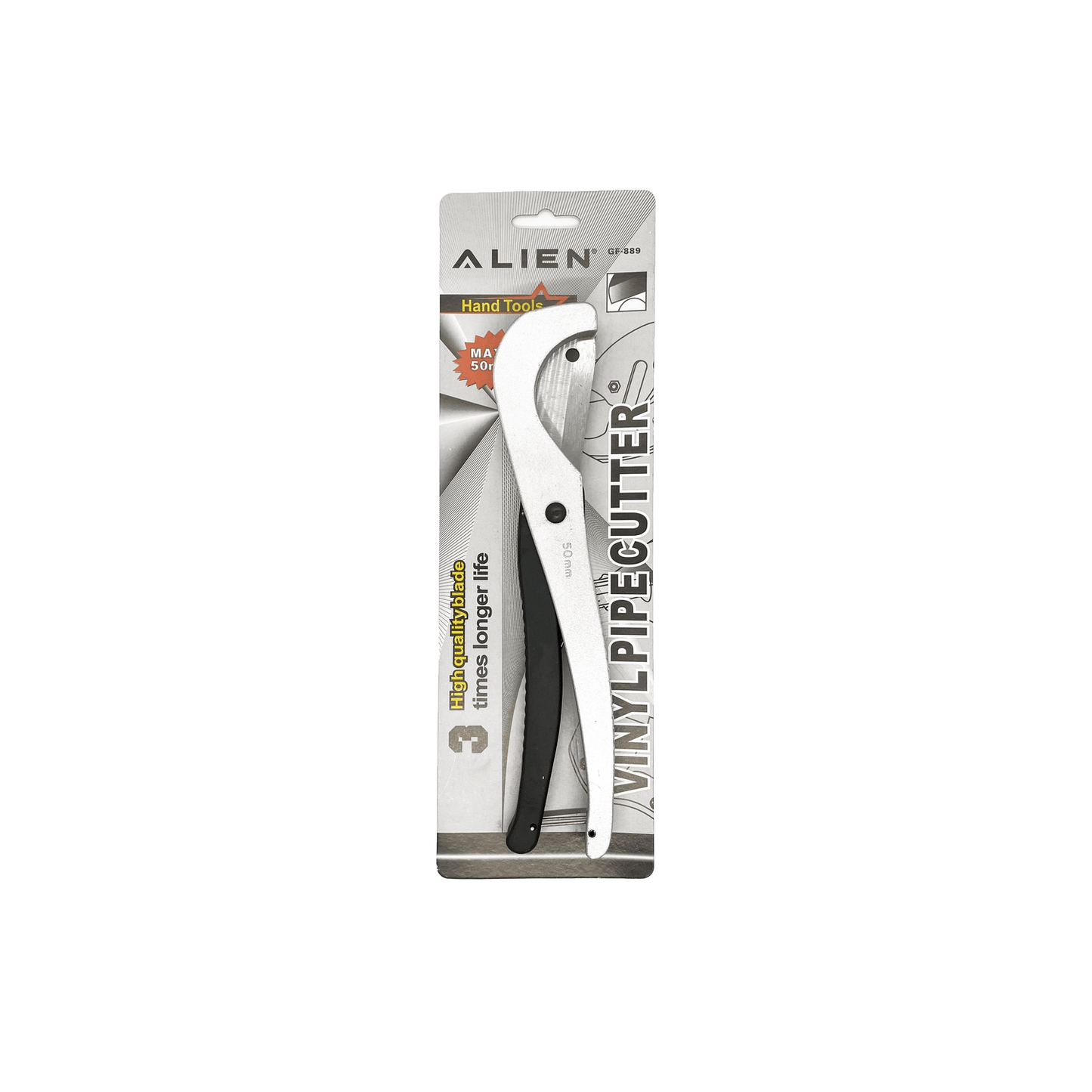 ALIEN Hydroponics Pipe Cutter 50mm - Midwest Grow LLC