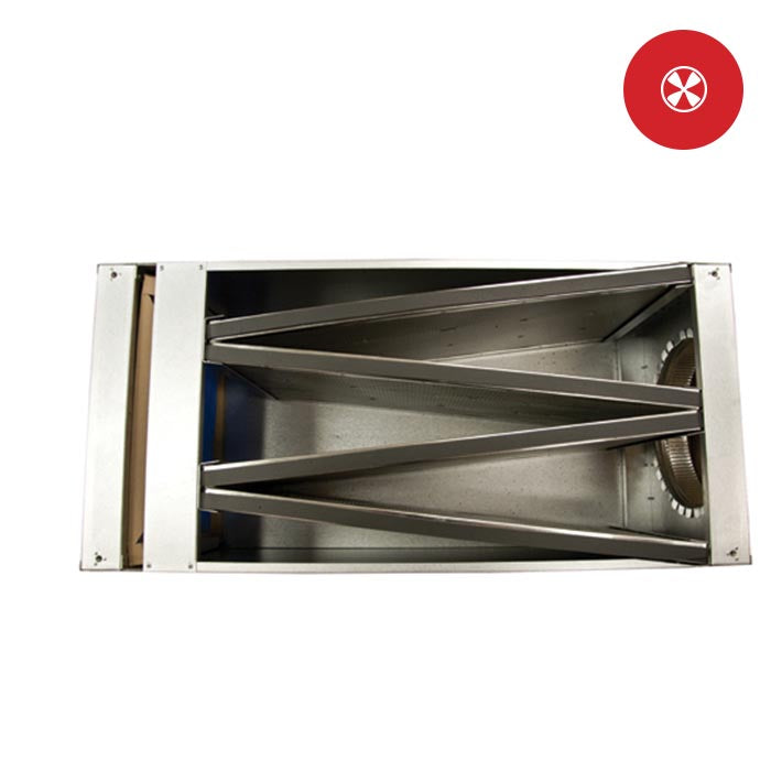 Air Box 4 Stealth Edition 10" Carbon Filter - Midwest Grow LLC