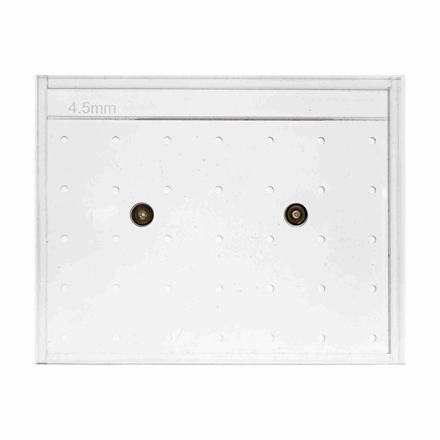 Soil Block Drop Seeder - Standing 35 - Complete Set | Mindful Farmer - Midwest Grow LLC