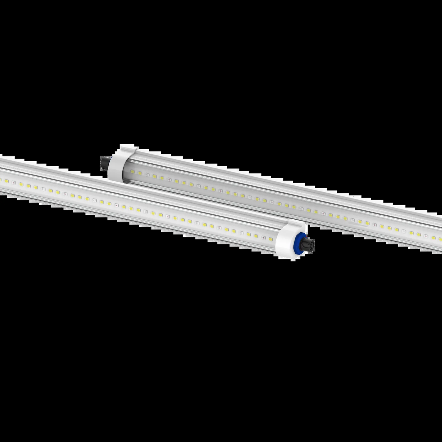 Grand Master LEDs Tarantula Premium Produce Bar 42W LED Grow Light - Midwest Grow LLC