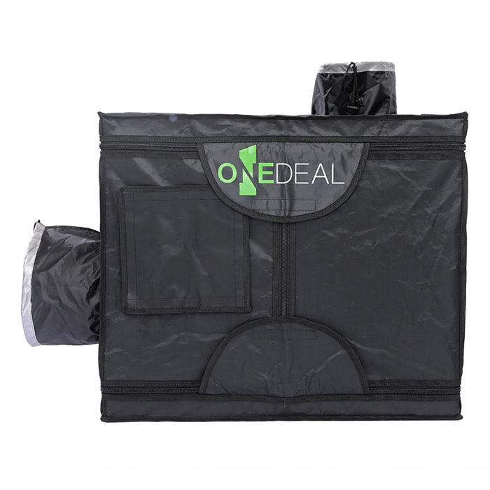 OneDeal Mini Clone Box 2'2" x 2'2" x 1'10" Indoor Grow Tent - Midwest Grow LLC