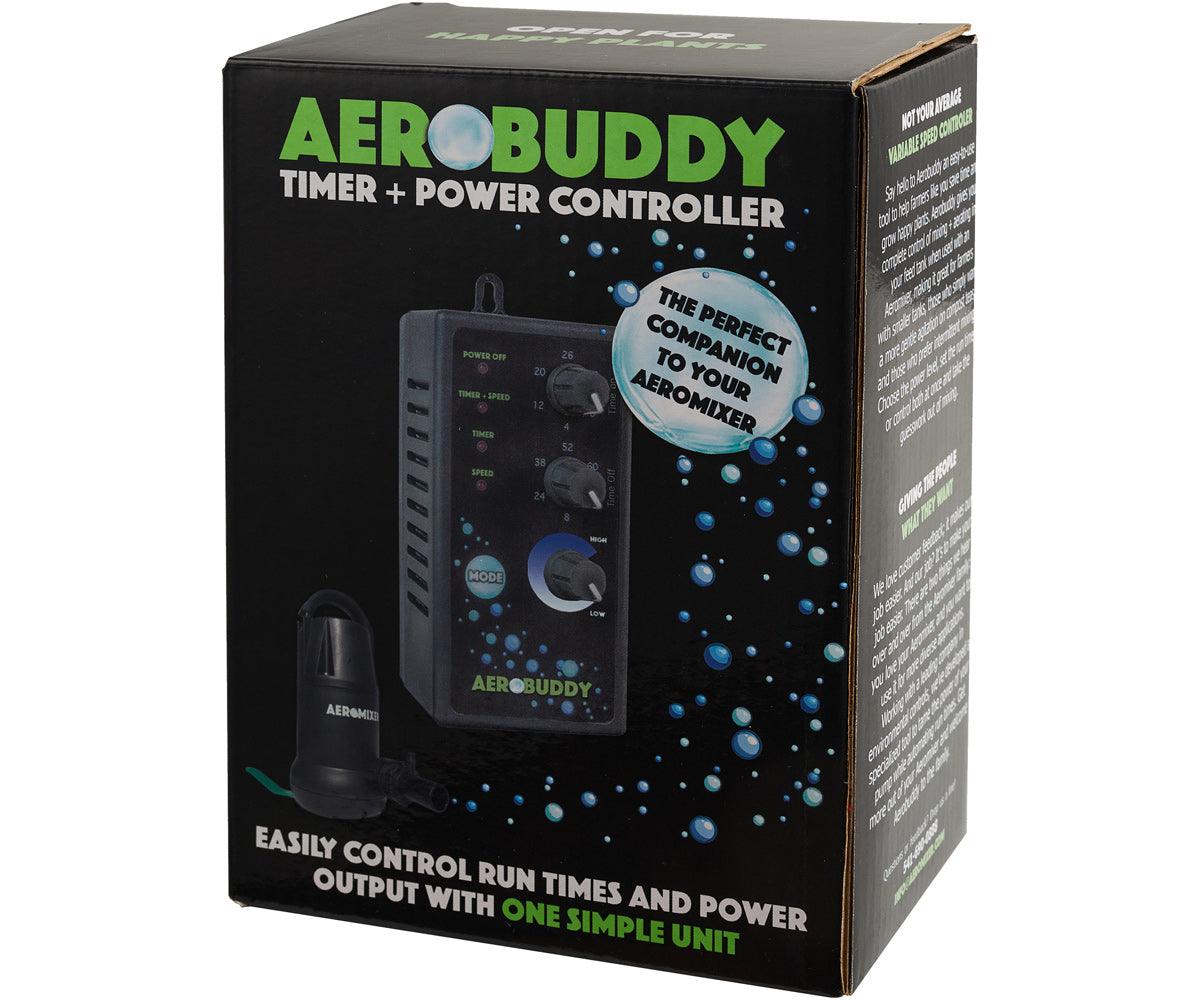 Aeromixer Aerobuddy Interval Timer and Power Controller