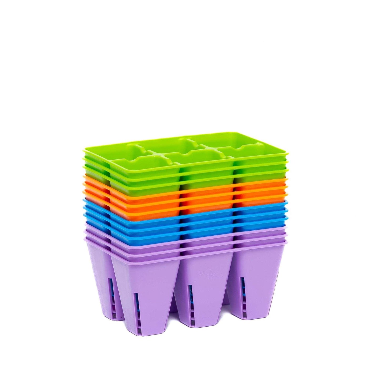 6 Cell Plug Tray Inserts - Midwest Grow LLC