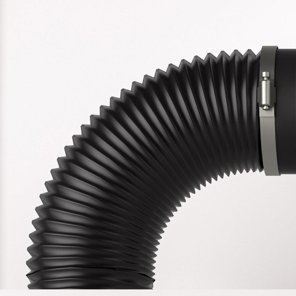 AC Infinity Flexible Four-Layer Ducting, 8-FT Long, 6-Inch - Midwest Grow LLC