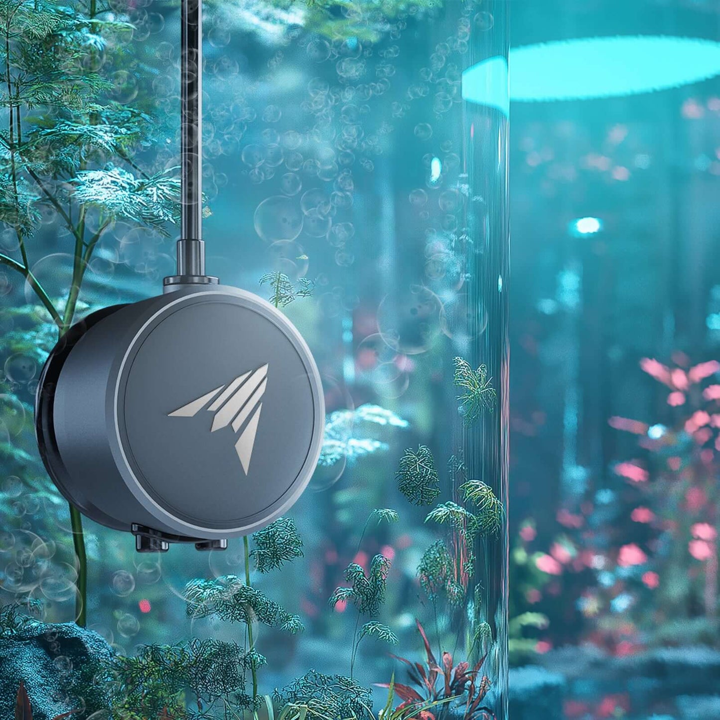 AC Infinity Water Sensor Exclusively for Controller AI+, Liquid Presence Detection, IP68-Water Resistant - Midwest Grow LLC