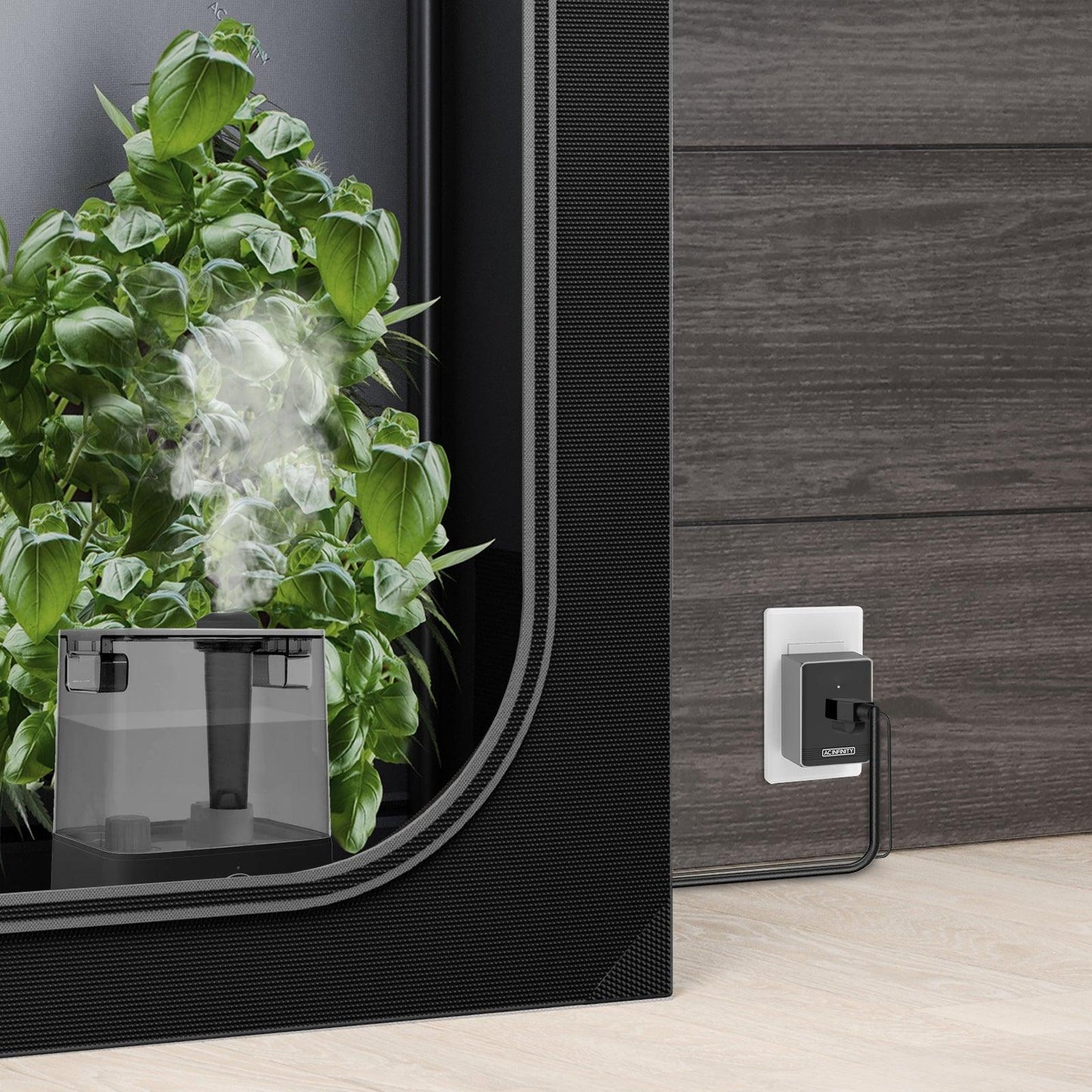 AC Infinity UIS Control Plug for Outlet-Powered Equipment - Midwest Grow LLC
