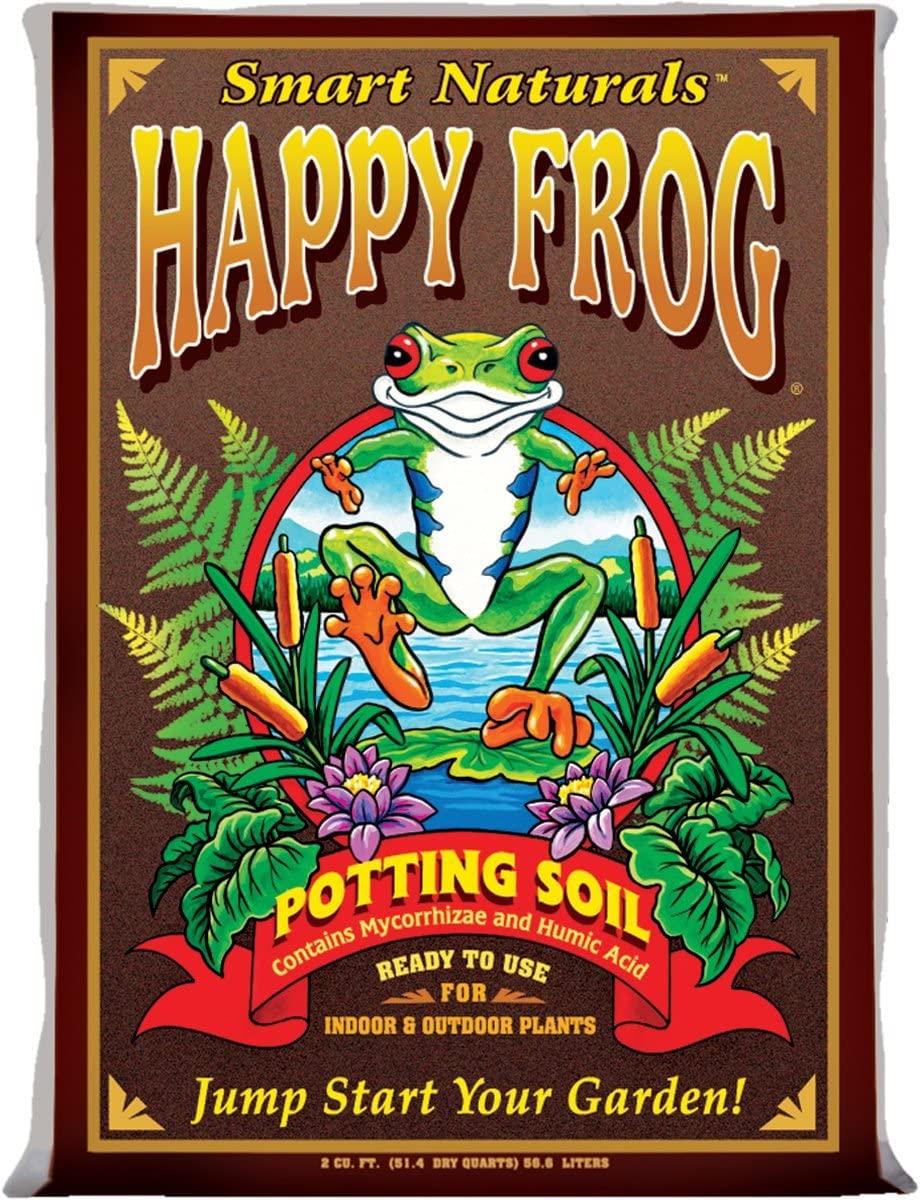 FoxFarm Happy Frog® Potting Soil 2 cu ft