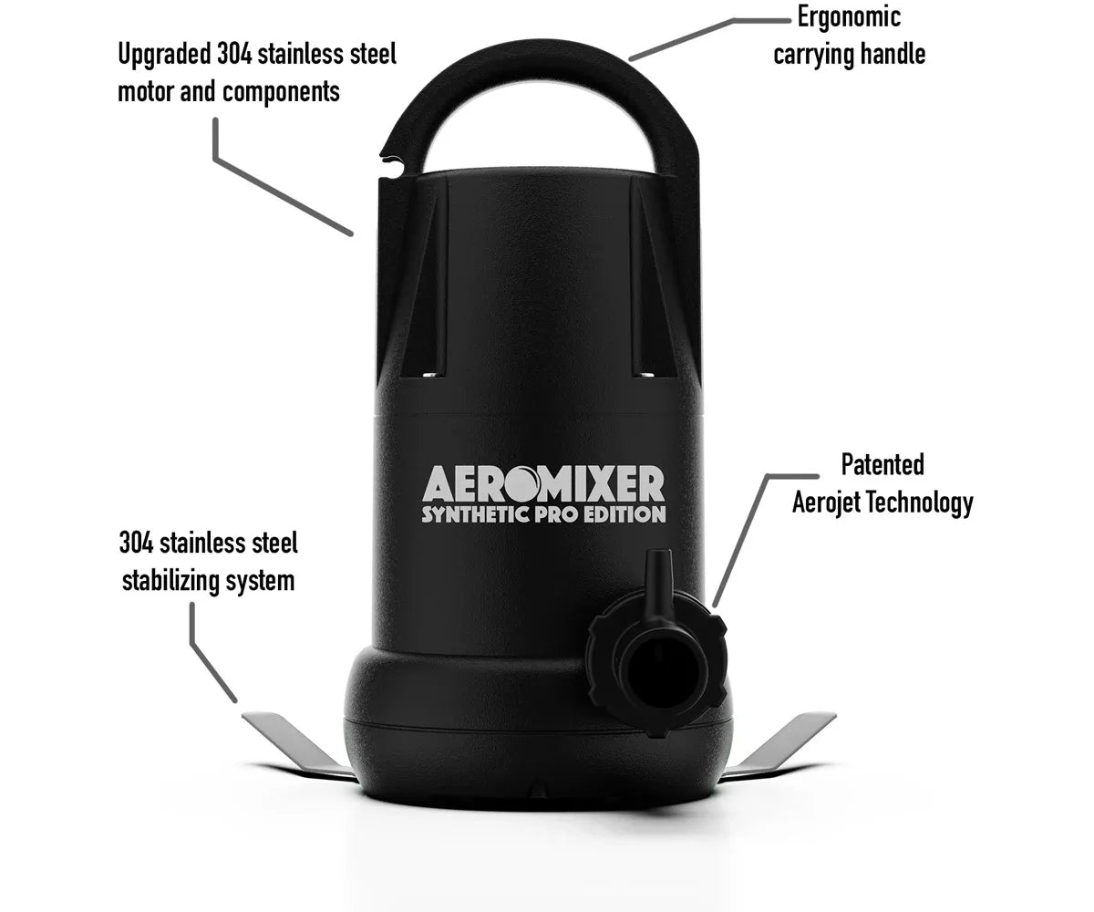 Aeromixer Synthetic Pro Edition - Midwest Grow LLC