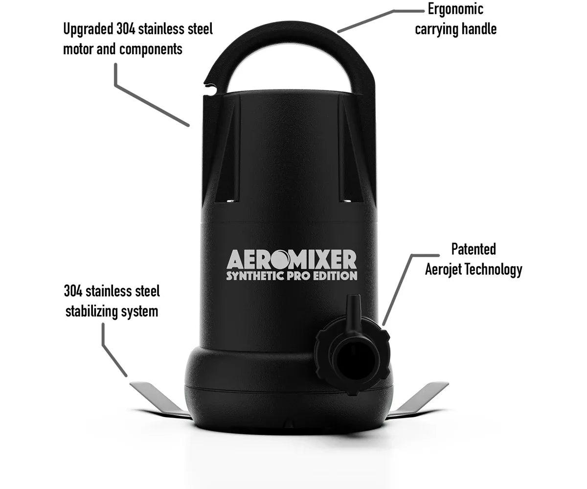Aeromixer Synthetic Pro Edition - Midwest Grow LLC