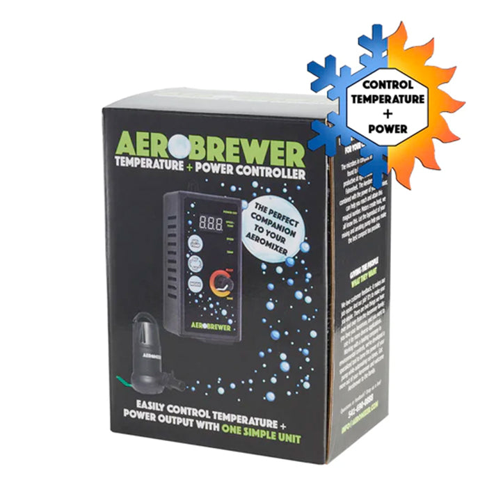 Aerobrewer Temp Controller