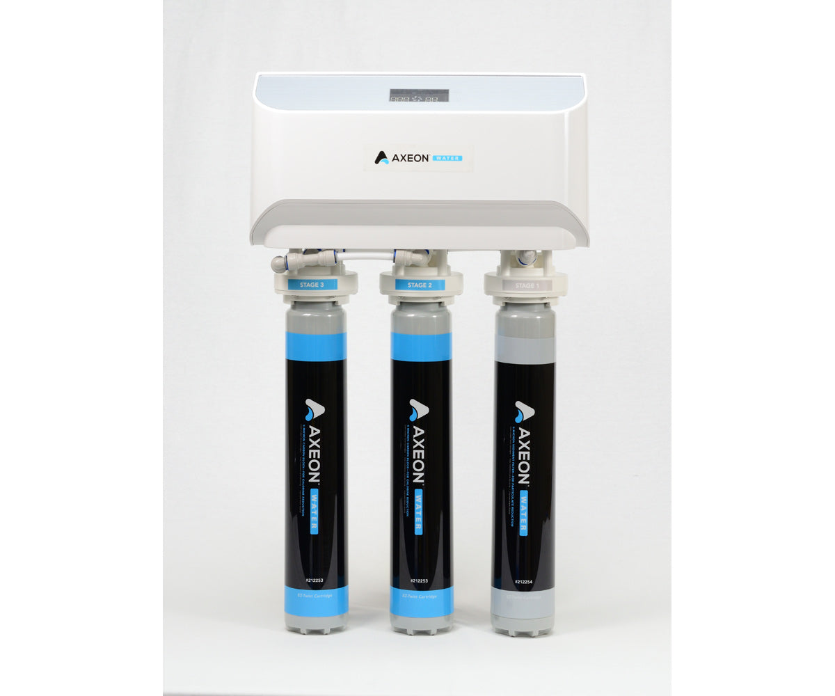 Hydro Life 300 Water Filter System with KDF