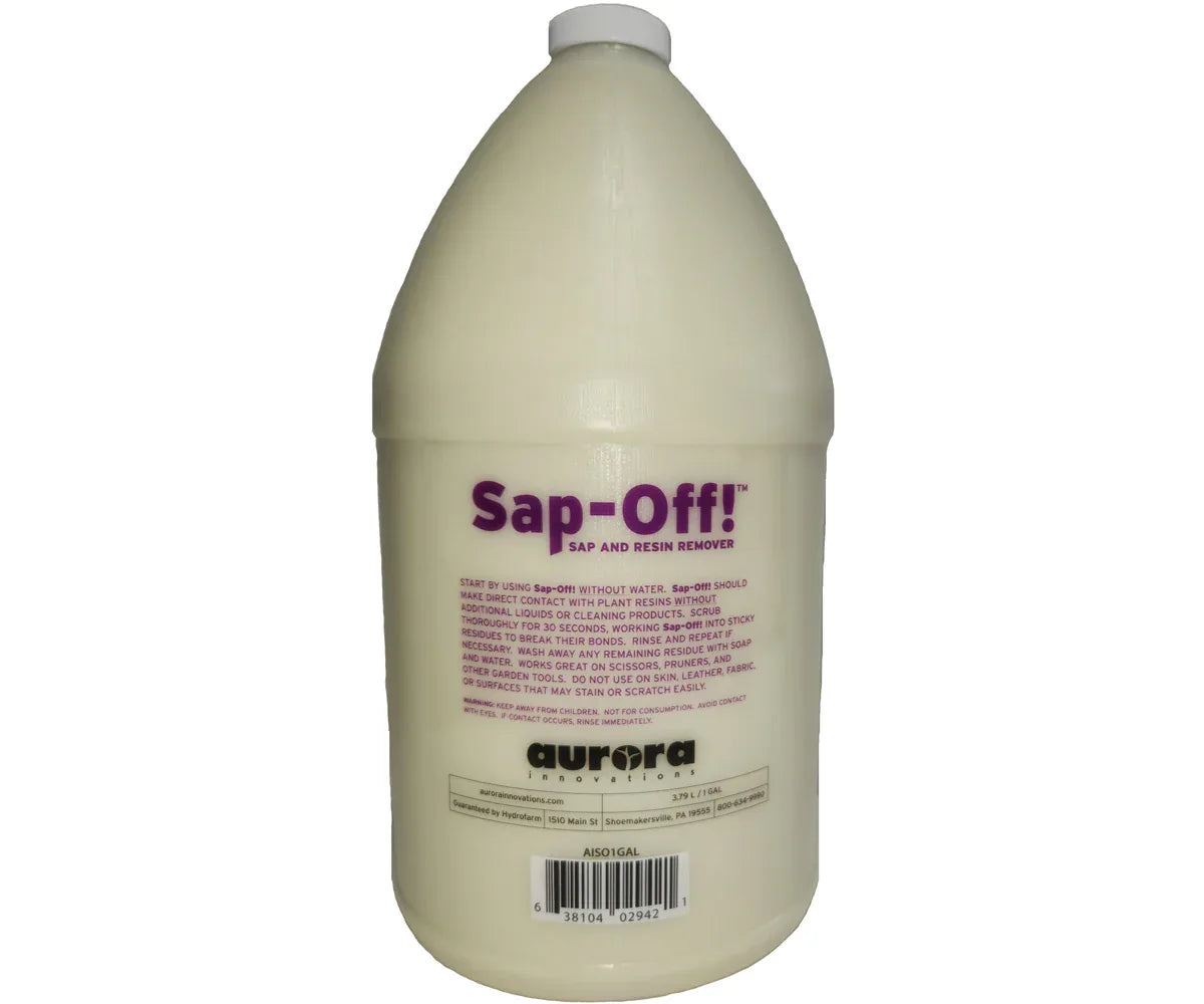 Aurora Innovations Sap Off!, 1 gal - Midwest Grow LLC