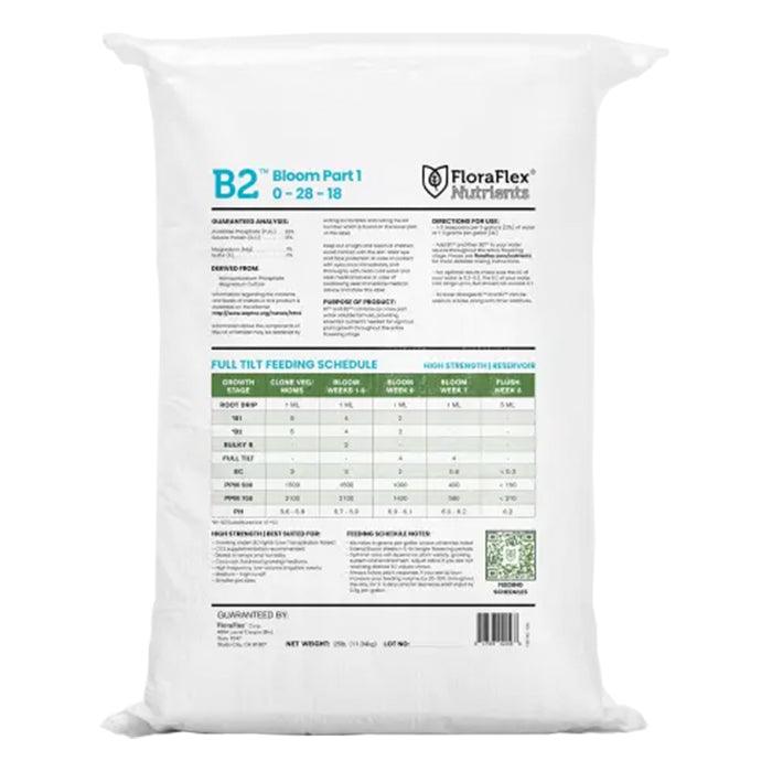 FloraFlex Nutrients - B2