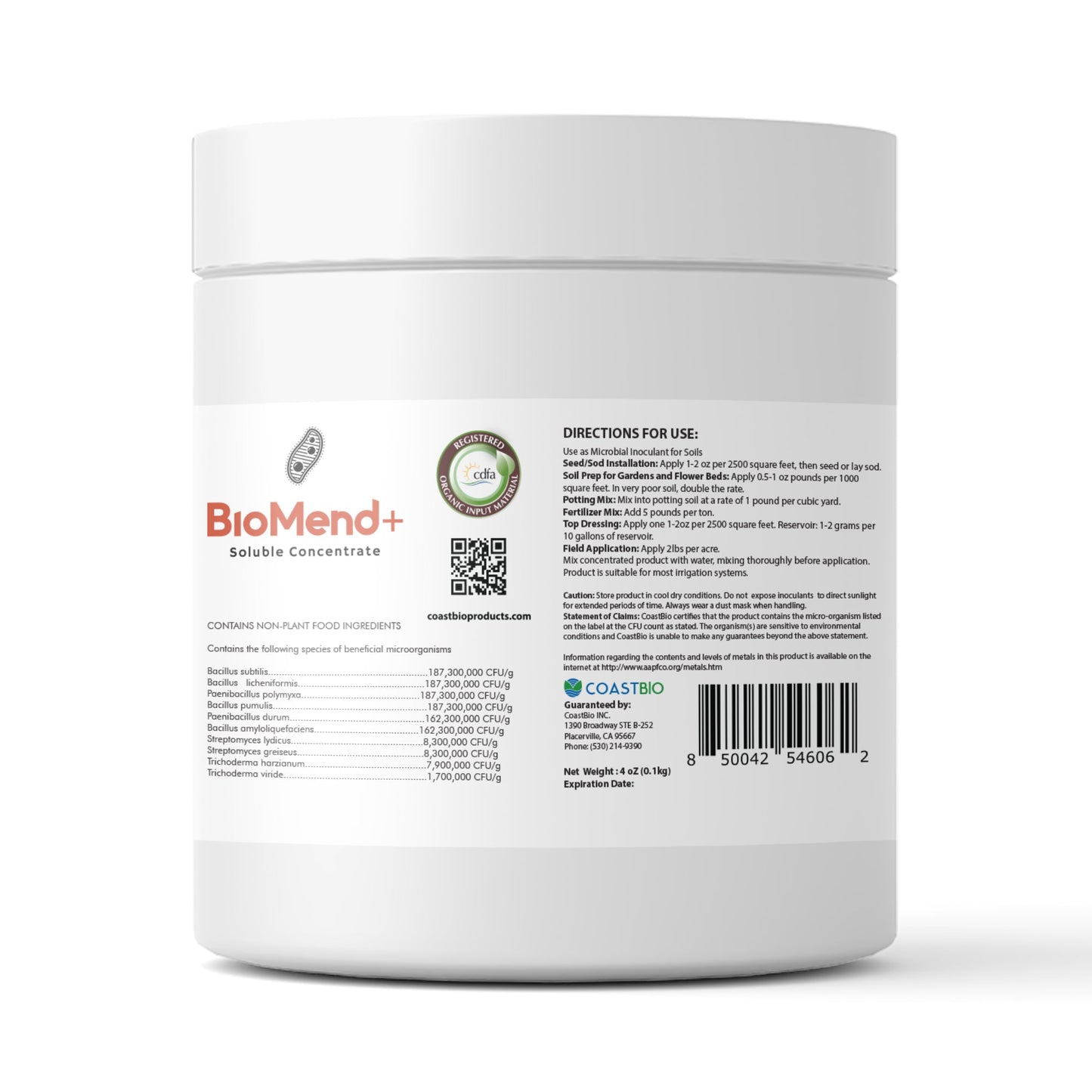 BioMend+