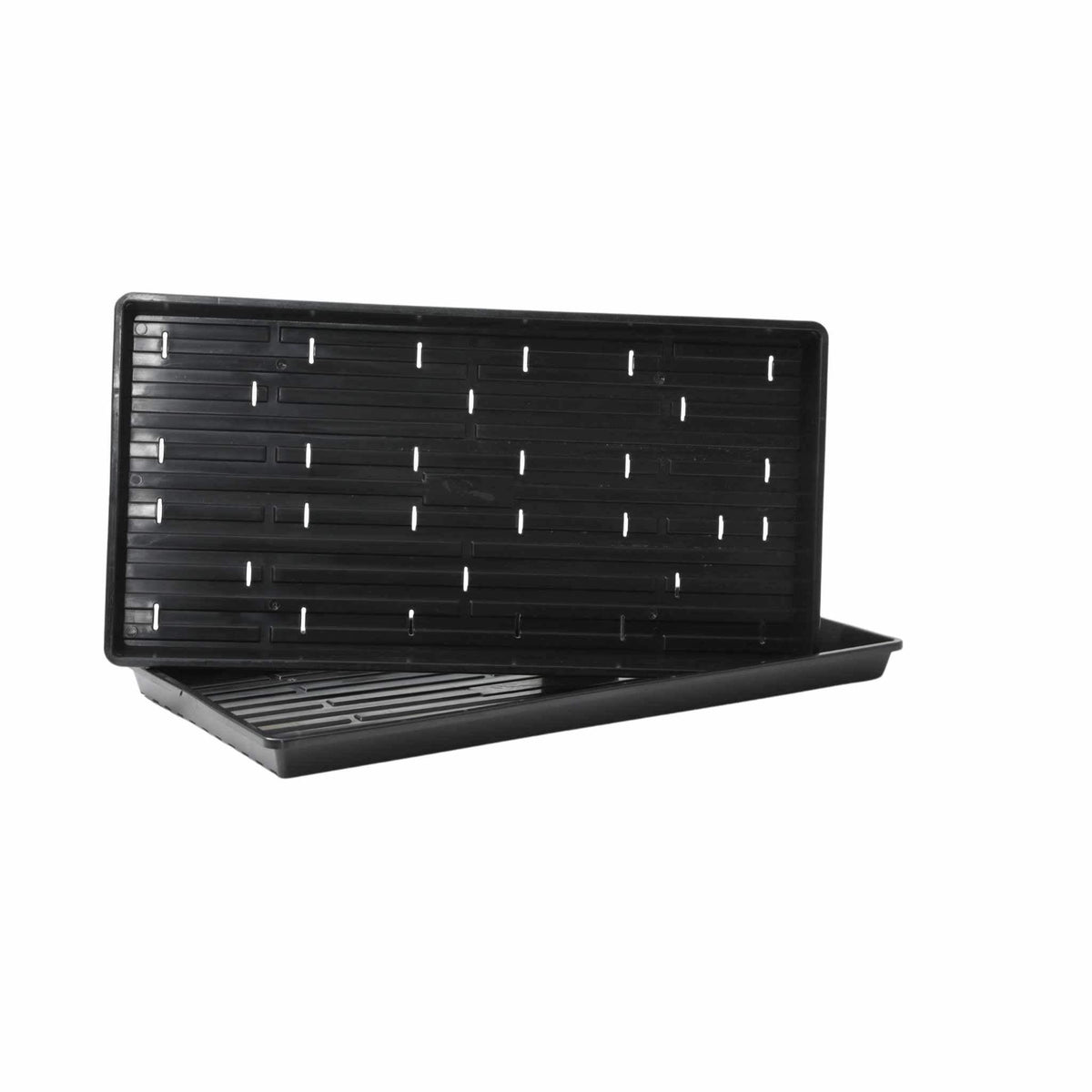 1020 Microgreen Trays | Extra Strength Shallow 1020 Trays - Midwest Grow LLC