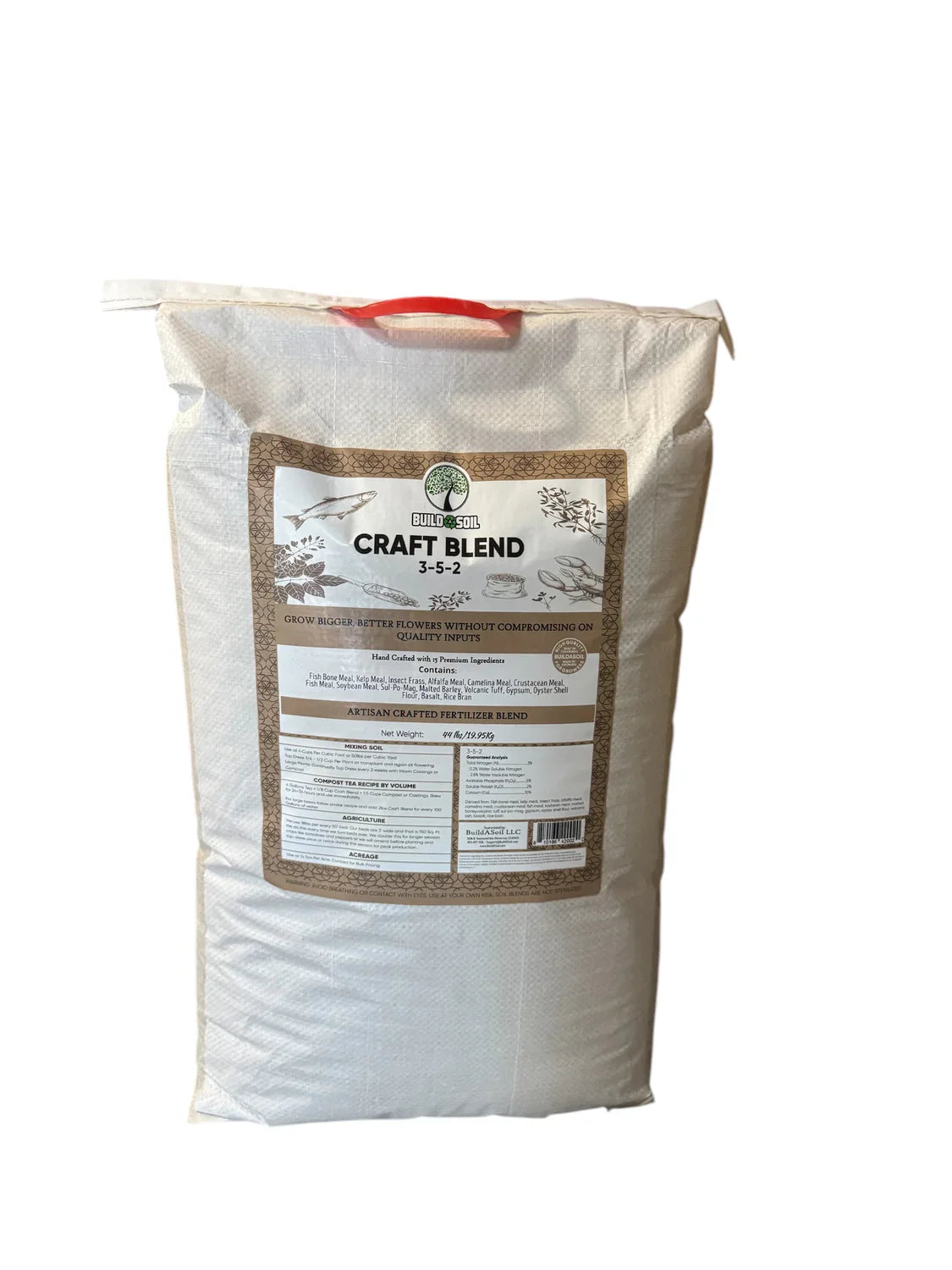 Craft Blend 3-5-2 - Midwest Grow LLC