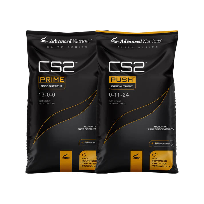 Advanced Nutrients CS2 Push 8th Generation | Bloom Base with Tetraplex Iron