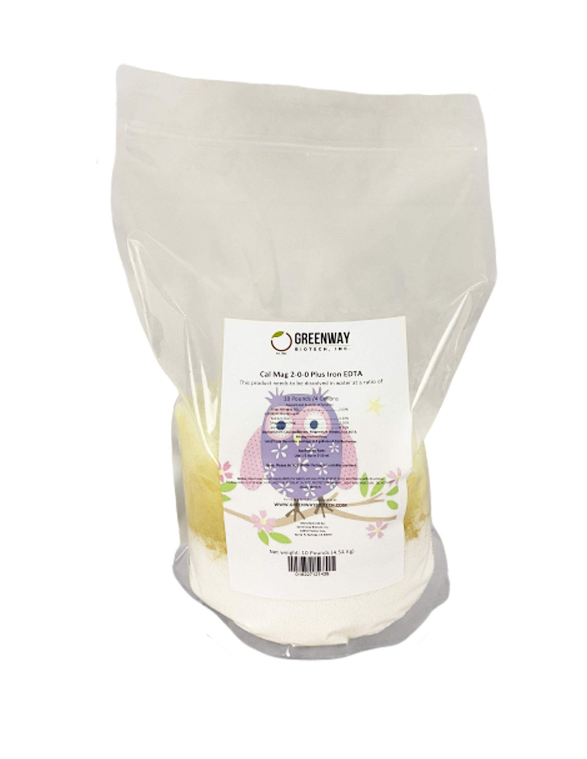 Cal-Mag Plus 2-0-0 Concentrate - Midwest Grow LLC