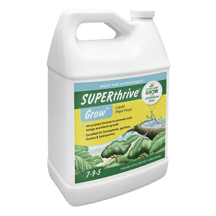 SUPERthrive Liquid Grow 7-9-5 formerly Dyna-Gro - Midwest Grow LLC