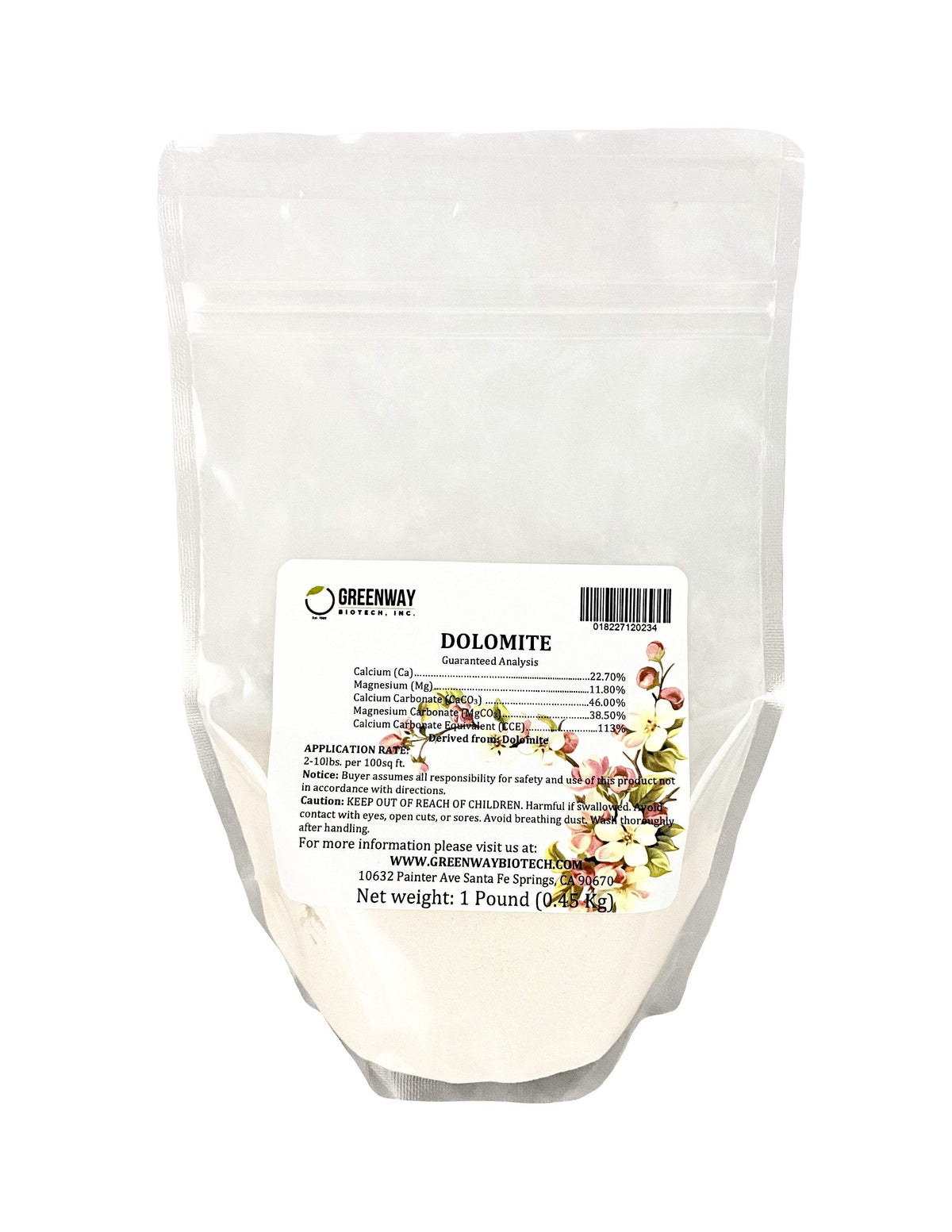 Dolomite - Midwest Grow LLC