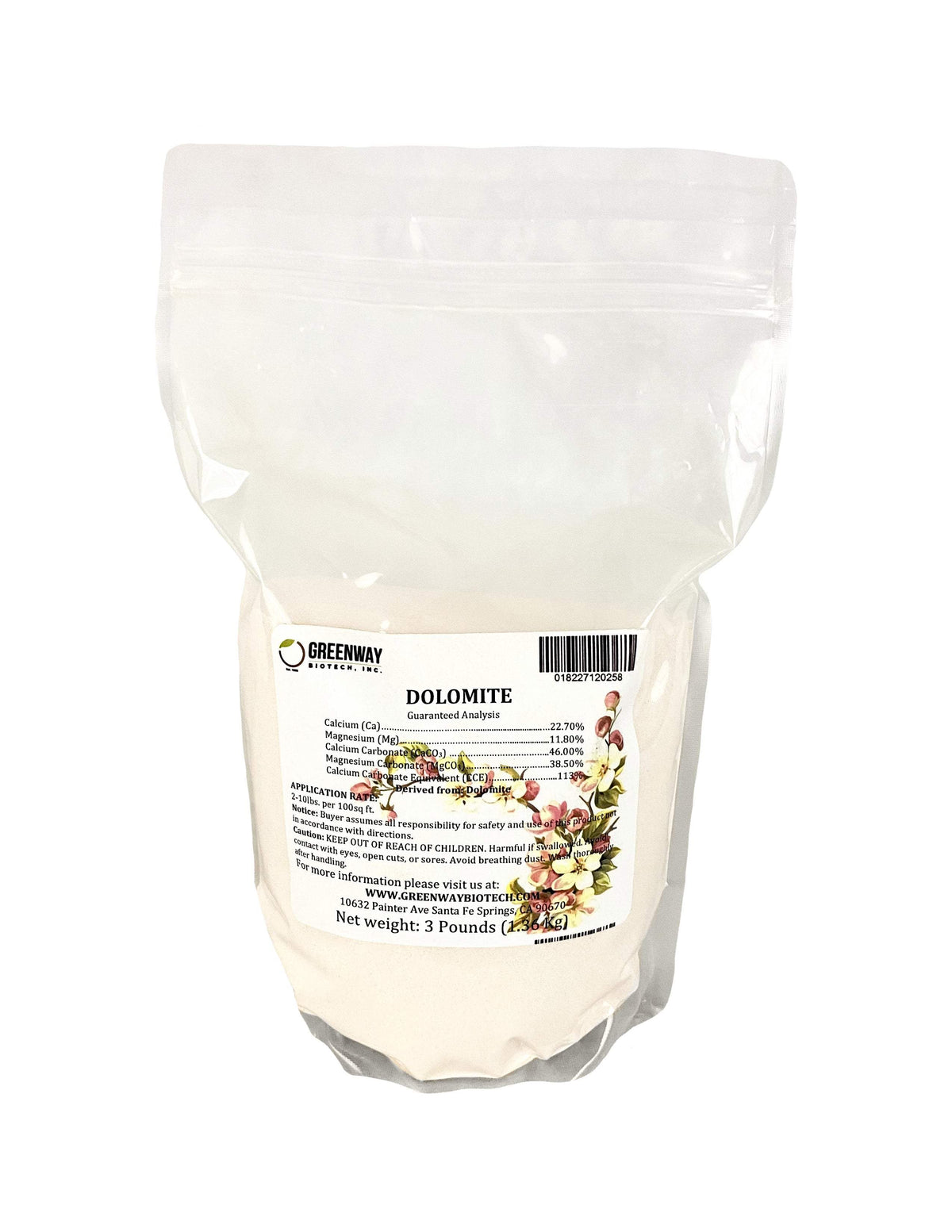 Dolomite - Midwest Grow LLC