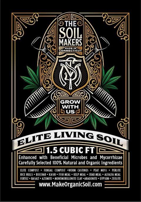Elite Living Soil - Midwest Grow LLC