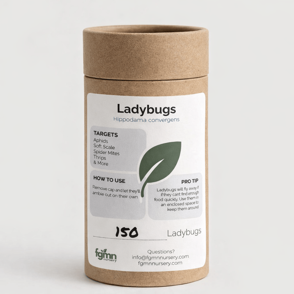 Ladybugs - Midwest Grow LLC