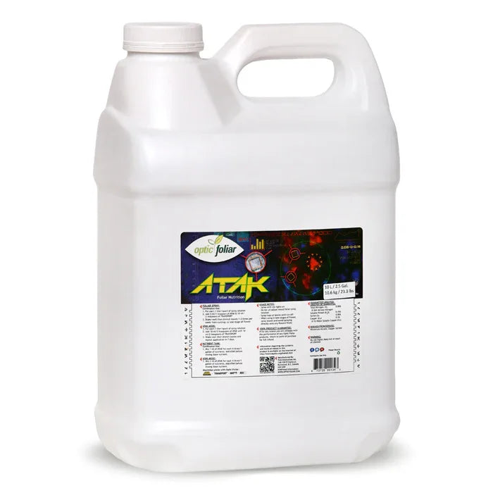 Optic Foliar ATAK 1L - Midwest Grow LLC