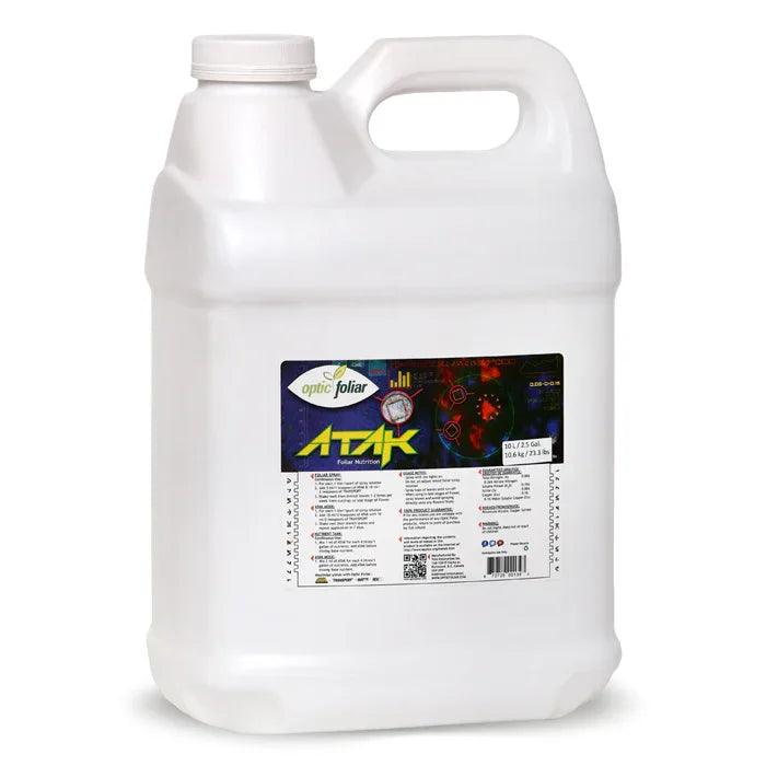 Optic Foliar ATAK 1L - Midwest Grow LLC
