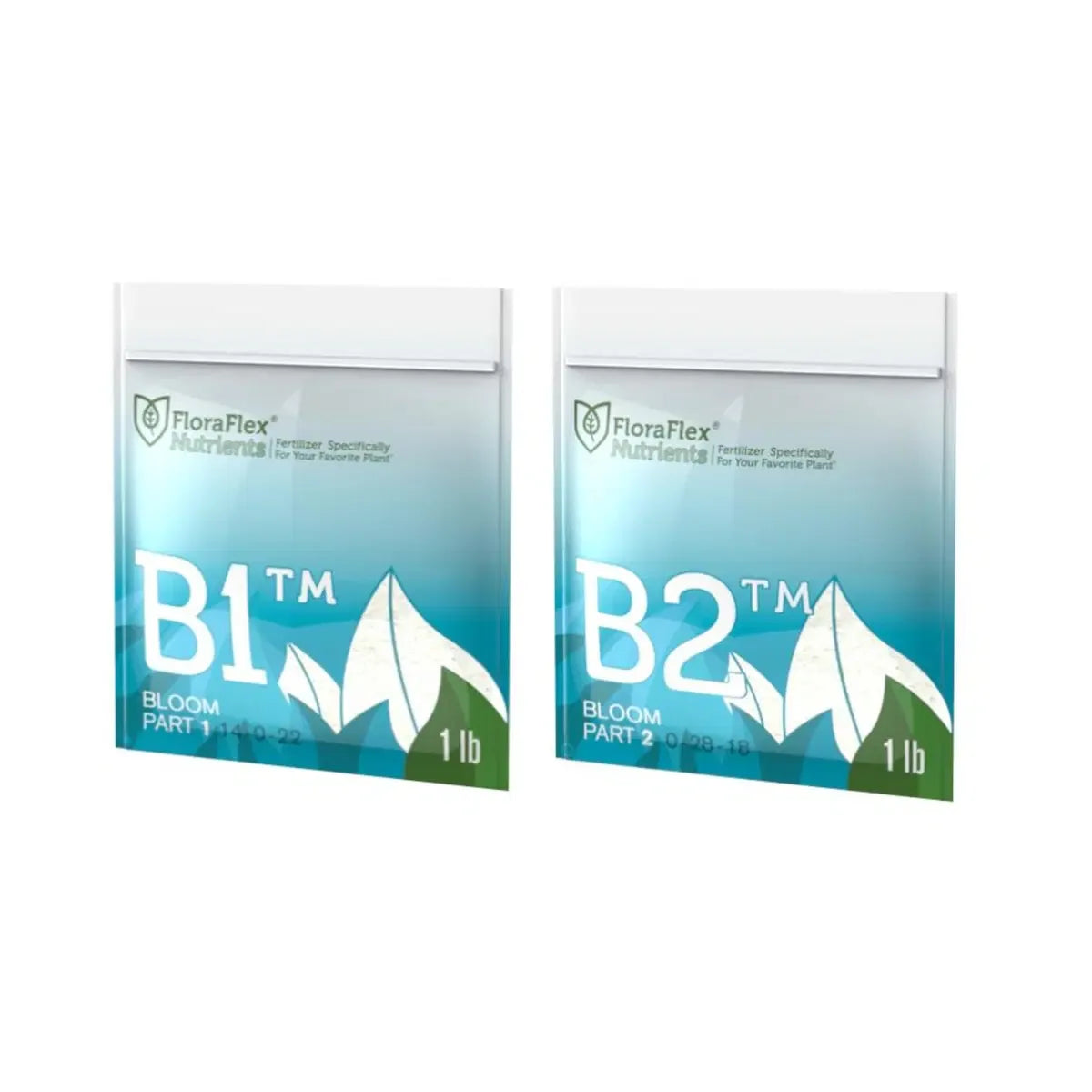 FloraFlex Bloom Combo | 1lb bags - Midwest Grow LLC