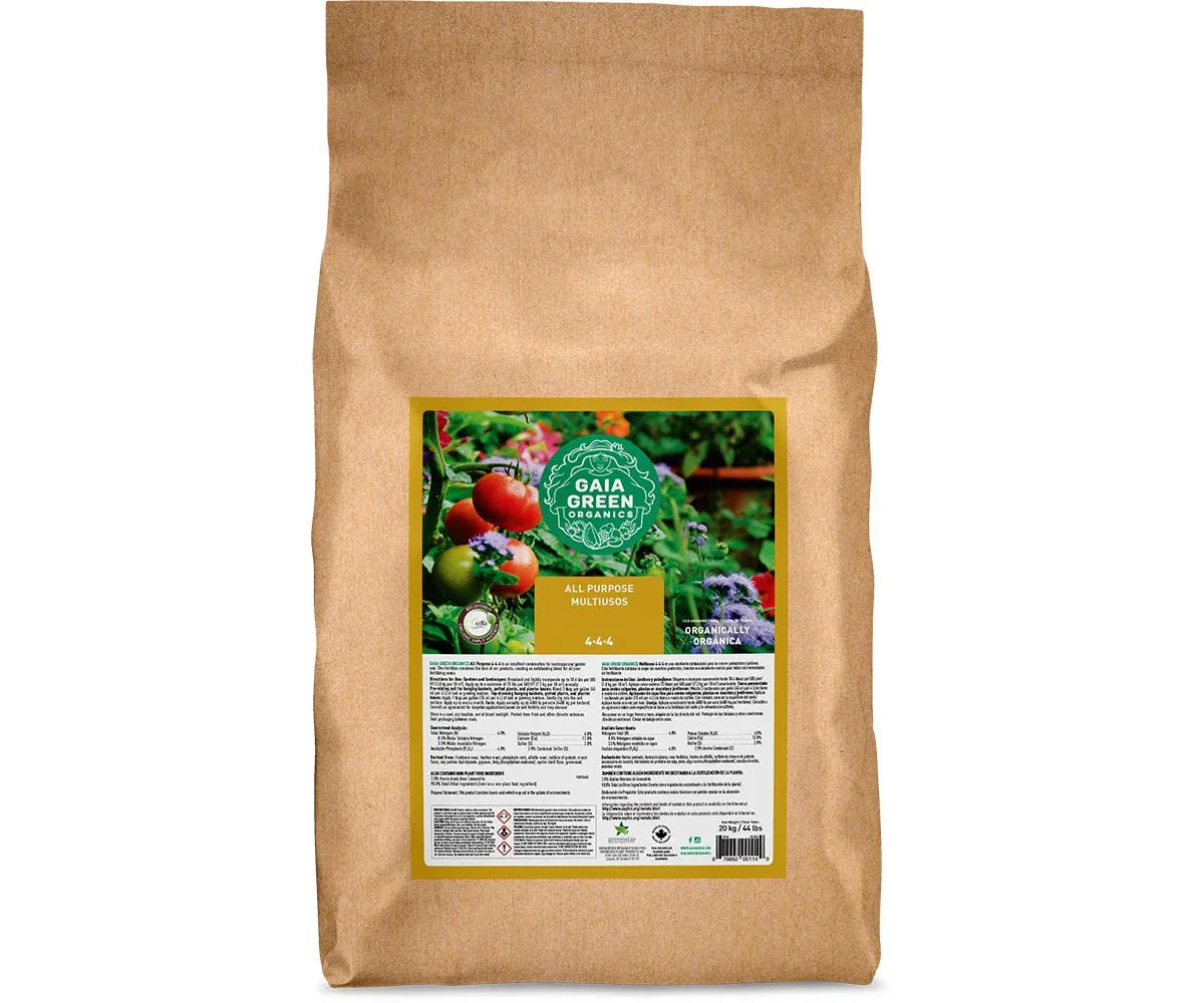Gaia Green All Purpose - Midwest Grow LLC