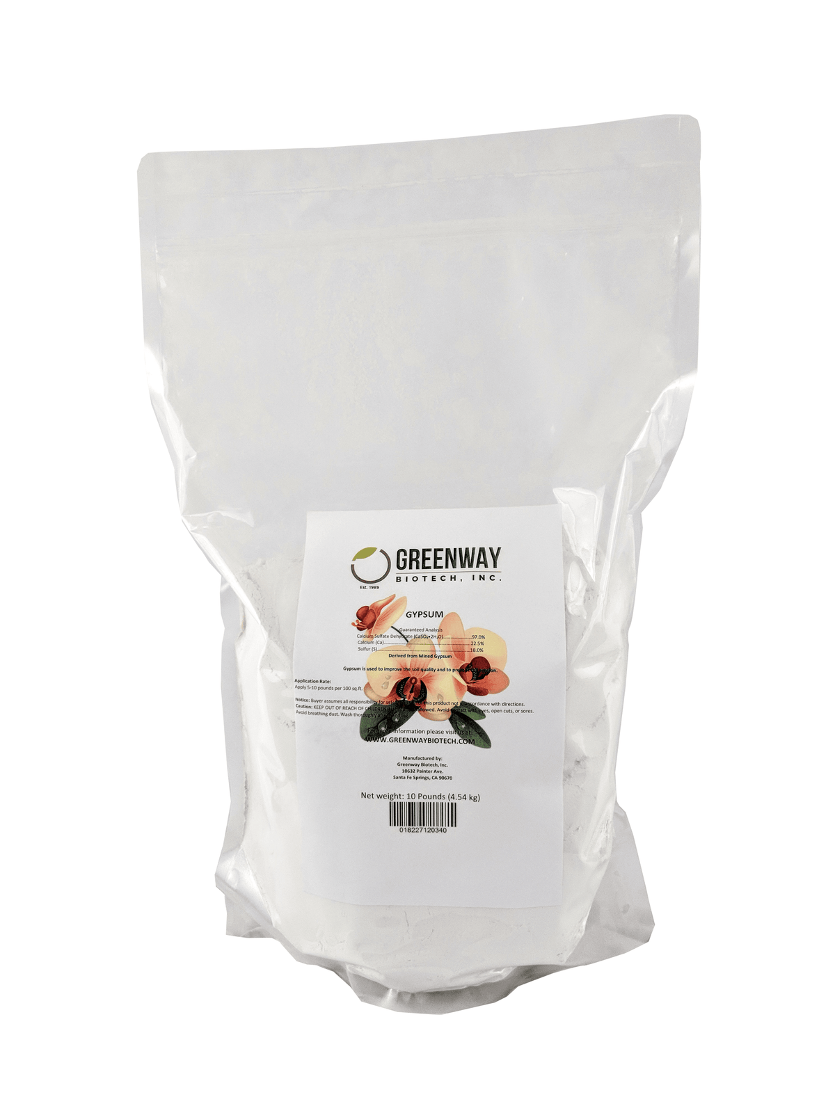 Gypsum - Midwest Grow LLC