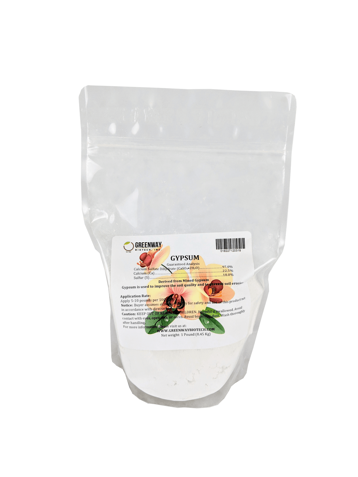 Gypsum - Midwest Grow LLC