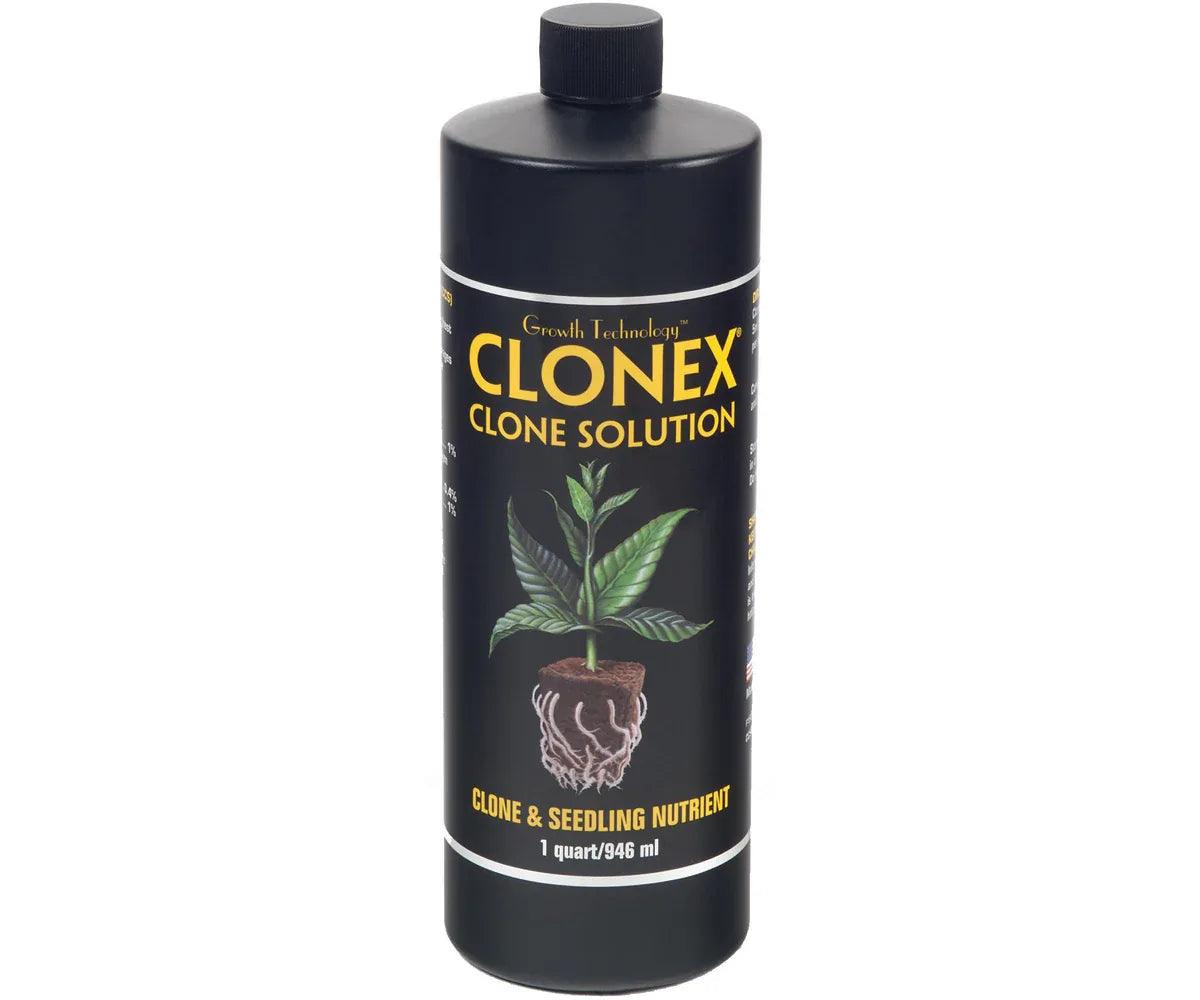 HydroDynamics Clonex Clone Solution Quart - Midwest Grow LLC