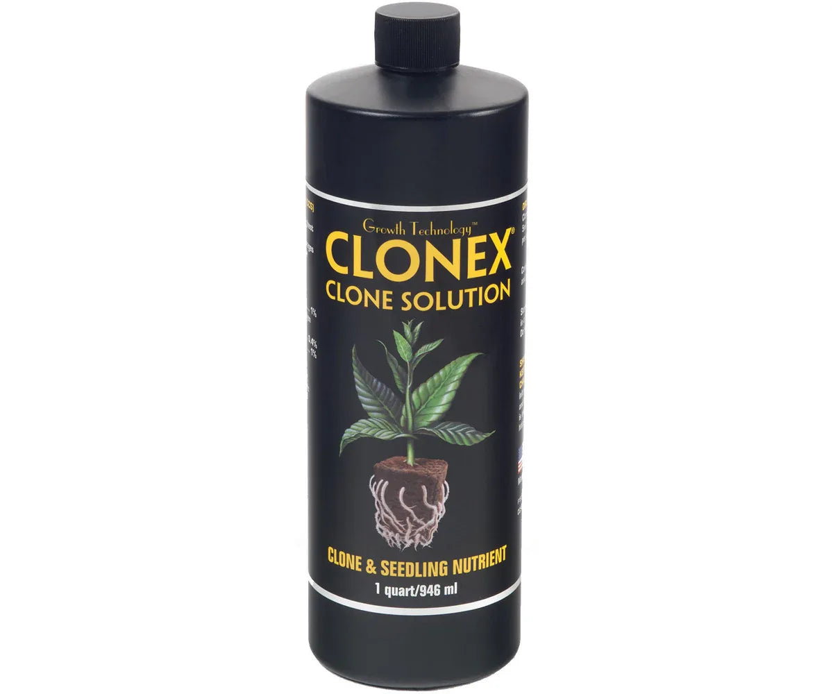 HydroDynamics Clonex Clone Solution Quart - Midwest Grow LLC