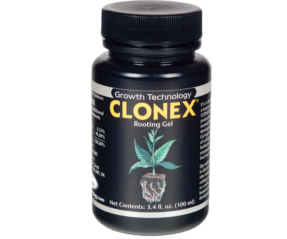 HydroDynamics Clonex Gel 100 ml - Midwest Grow LLC