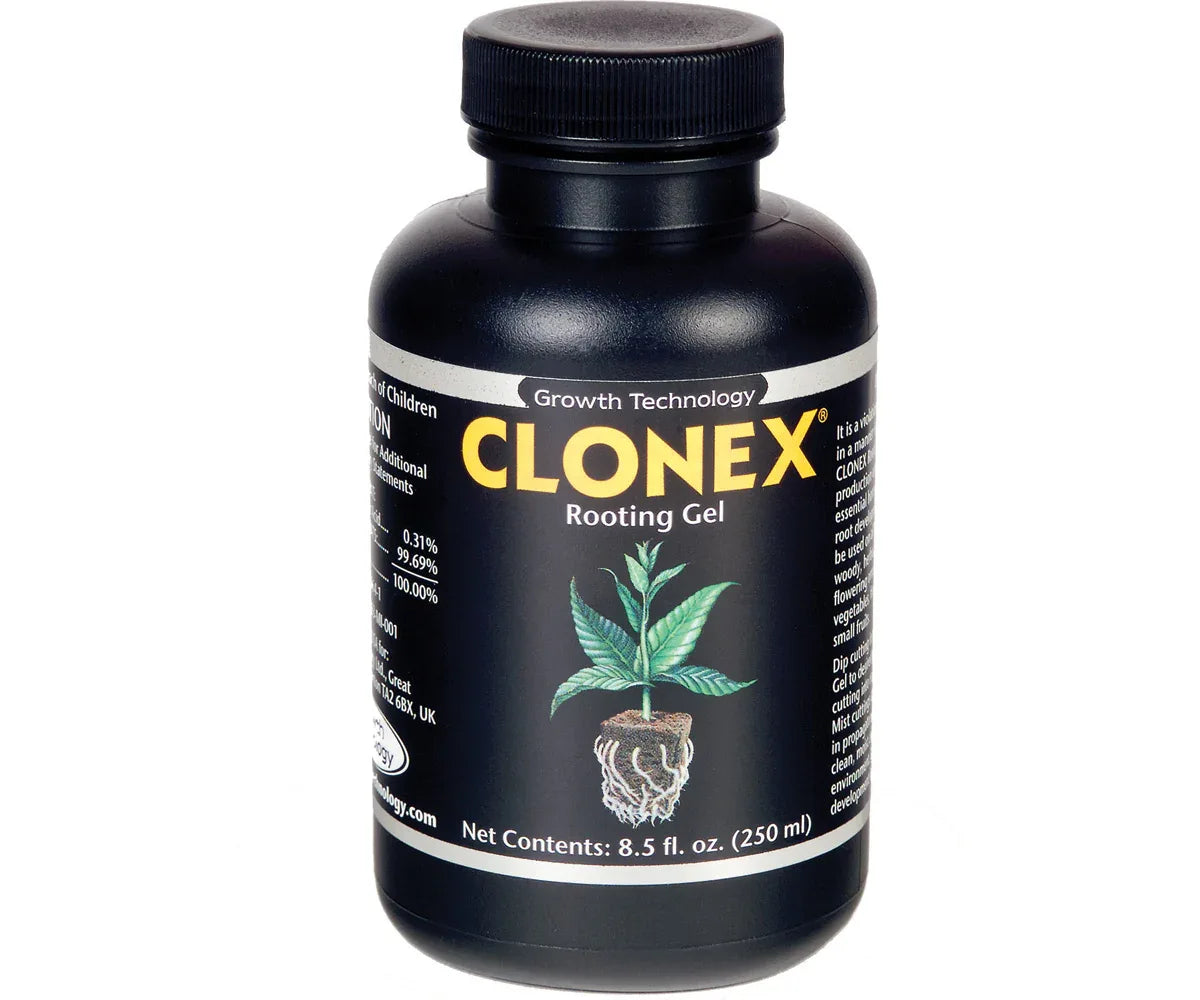 HydroDynamics Clonex Gel 250 ml - Midwest Grow LLC