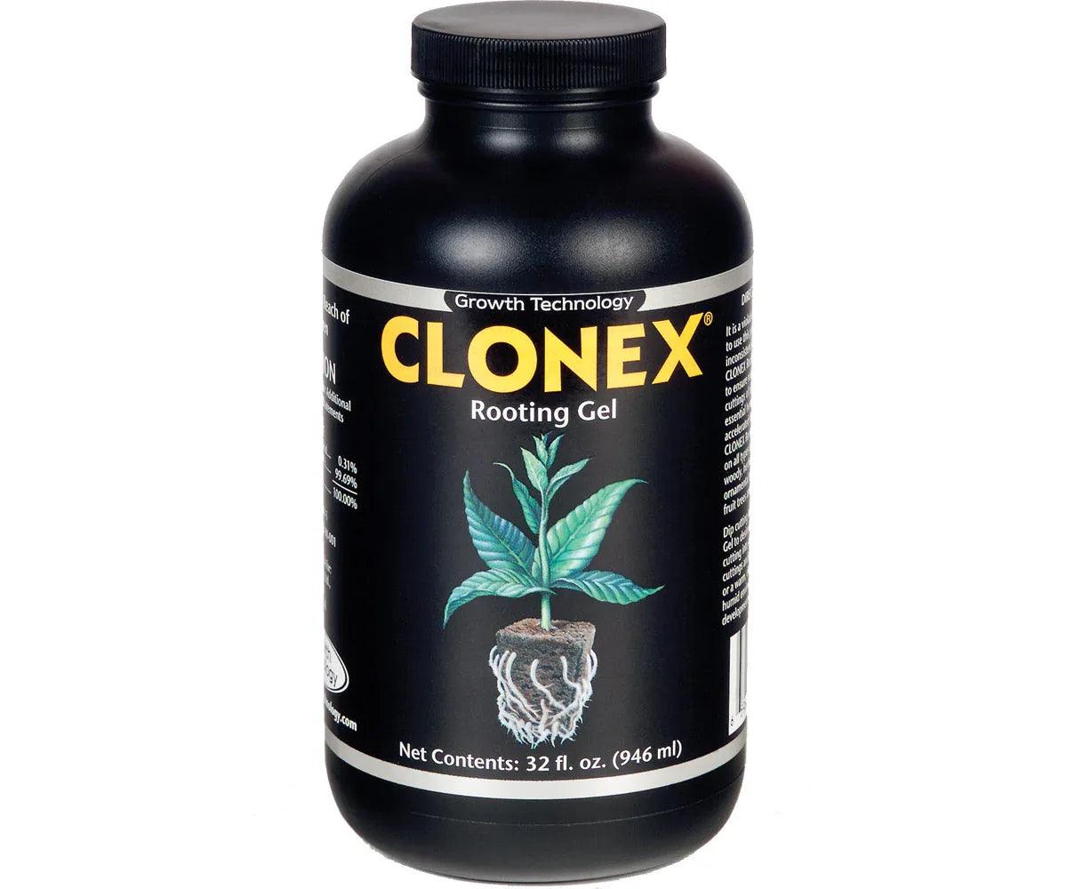 HydroDynamics Clonex Gel Quart - Midwest Grow LLC